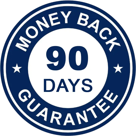 NeuroQuiet Money back Guarantee