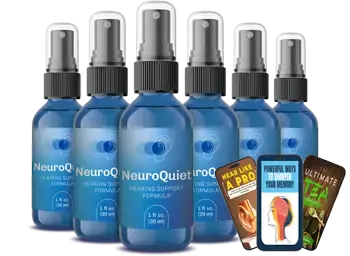 NeuroQuiet - Order Now